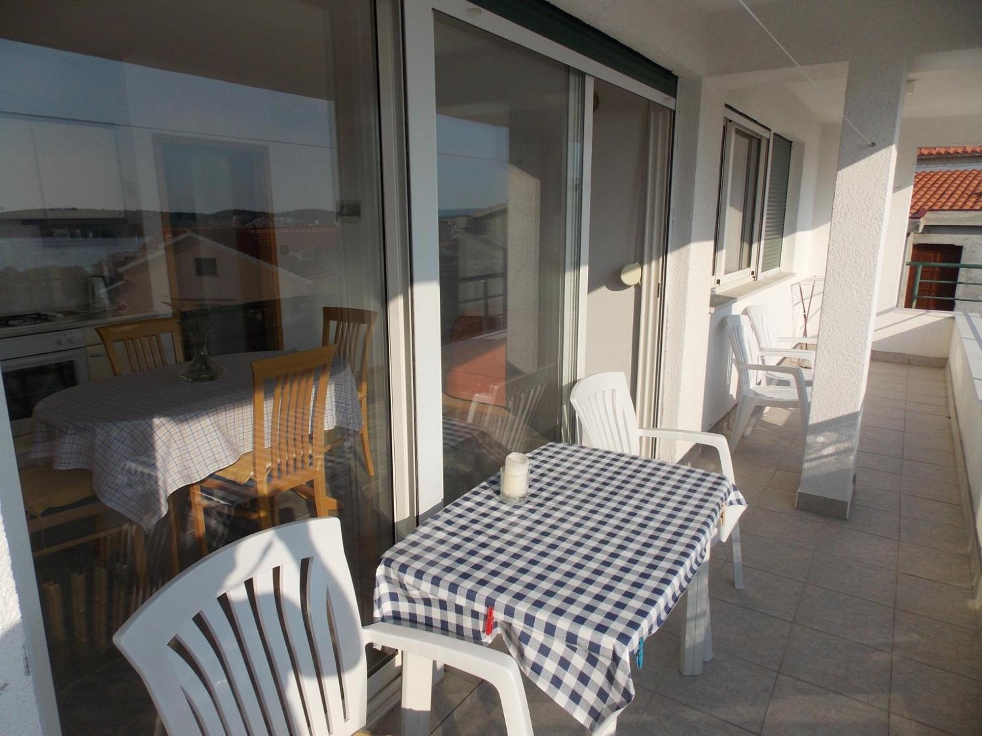 Apartments Villa Goja Трогир Номер фото
