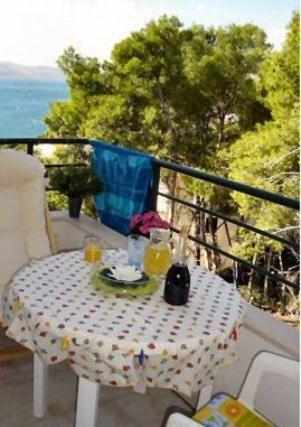 Apartments Villa Goja Трогир Экстерьер фото