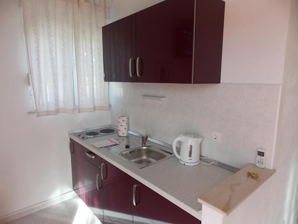 Apartments Villa Goja Трогир Номер фото